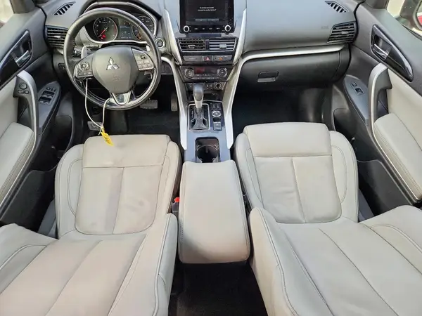 JA4ATWAAXRZ038652 2024 MITSUBISHI ECLIPSE CROSS - Image 8