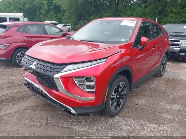 JA4ATWAAXRZ042099 2024 MITSUBISHI ECLIPSE CROSS - Image 2