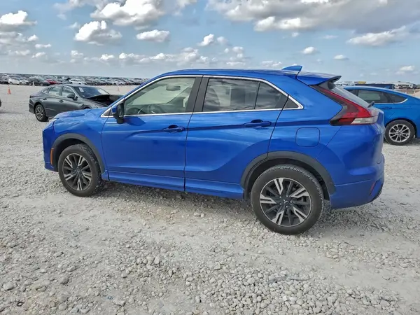 JA4ATWAAXRZ047402 2024 MITSUBISHI ECLIPSE CROSS - Image 2