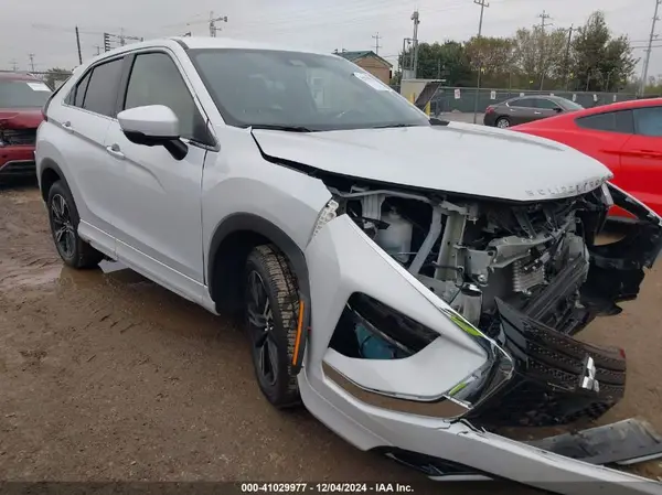 JA4ATWAAXRZ052695 2024 MITSUBISHI ECLIPSE CROSS - Image 1