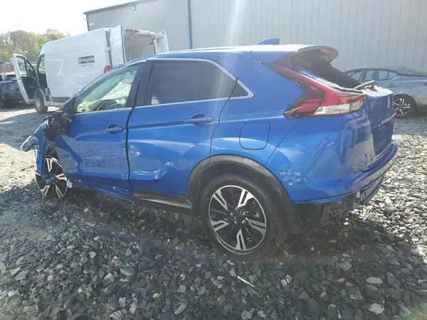 JA4ATWAAXRZ057797 2024 MITSUBISHI ECLIPSE CROSS - Image 2