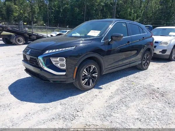 JA4ATWAAXRZ073160 2024 MITSUBISHI ECLIPSE CROSS - Image 2
