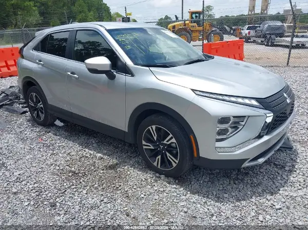 JA4ATWAAXRZ077726 2024 MITSUBISHI ECLIPSE CROSS - Image 1