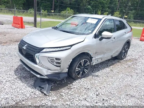 JA4ATWAAXRZ077726 2024 MITSUBISHI ECLIPSE CROSS - Image 2