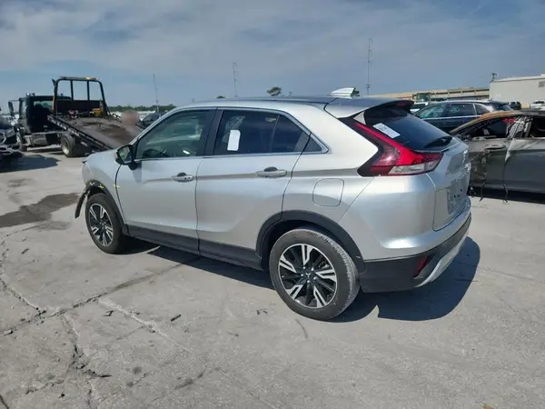 JA4ATWAAXRZ079637 2024 MITSUBISHI ECLIPSE CROSS - Image 2