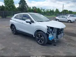 JA4ATWAAXSZ003745 2025 MITSUBISHI ECLIPSE CROSS