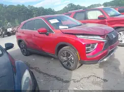JA4ATWAAXSZ004524 2025 MITSUBISHI ECLIPSE CROSS