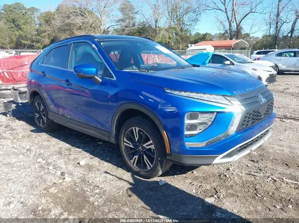 JA4ATWAAXSZ006967 2025 MITSUBISHI ECLIPSE CROSS - Image 1