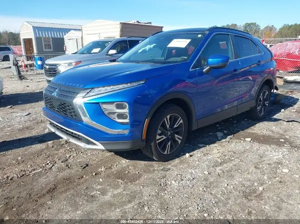 JA4ATWAAXSZ006967 2025 MITSUBISHI ECLIPSE CROSS - Image 2