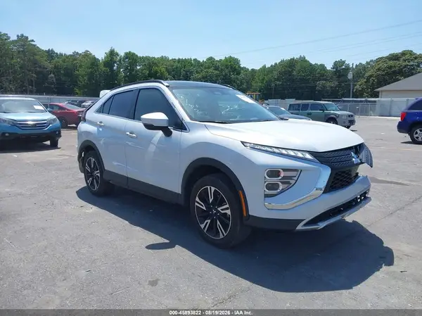 JA4ATWAAXSZ008735 2025 MITSUBISHI ECLIPSE CROSS - Image 1