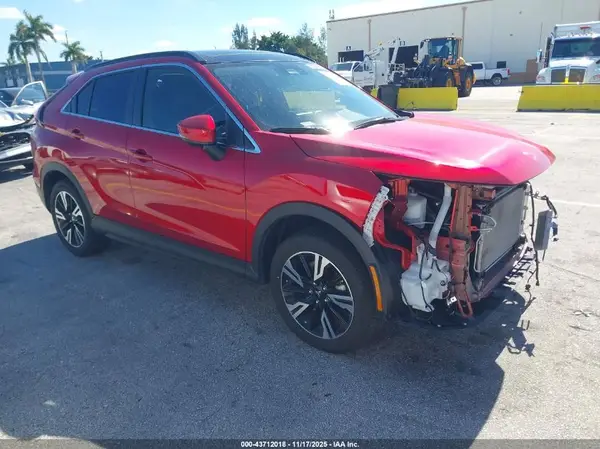 JA4ATWAAXSZ011313 2025 MITSUBISHI ECLIPSE CROSS - Image 1