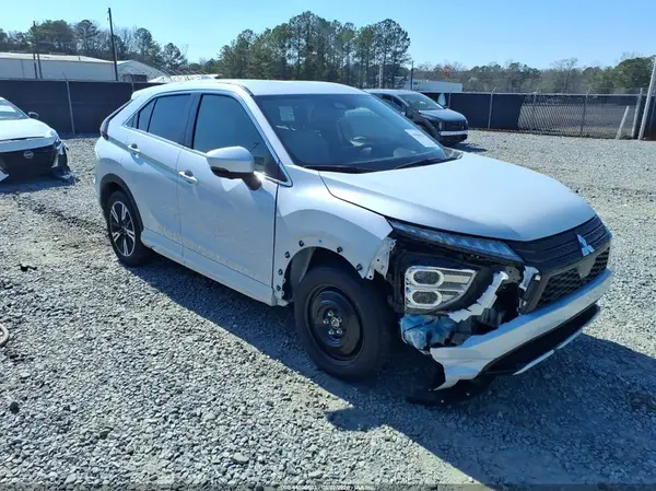 JA4ATWAAXSZ012865 2025 MITSUBISHI ECLIPSE CROSS - Image 1