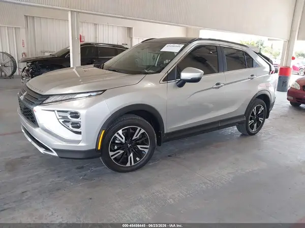 JA4ATWAAXSZ026376 2025 MITSUBISHI ECLIPSE CROSS - Image 2