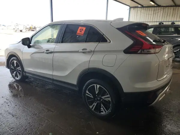 JA4ATWAAXSZ033716 2025 MITSUBISHI ECLIPSE CROSS - Image 2