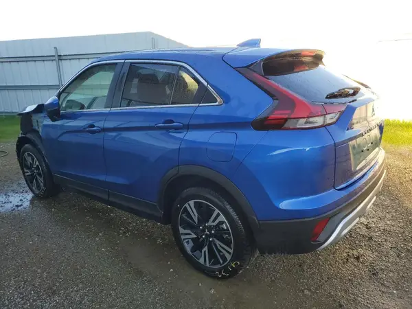 JA4ATWAAXSZ040617 2025 MITSUBISHI ECLIPSE CROSS - Image 2