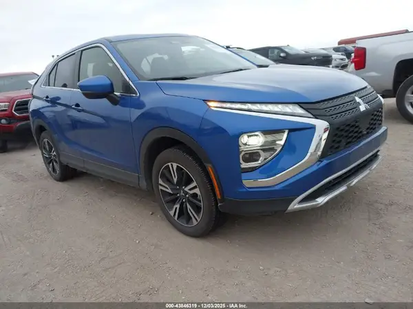 JA4ATWAAXSZ040827 2025 MITSUBISHI ECLIPSE CROSS - Image 1