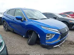 JA4ATWAAXSZ044196 2025 MITSUBISHI ECLIPSE CROSS