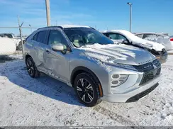 JA4ATWAAXTZ003133 2026 MITSUBISHI ECLIPSE CROSS
