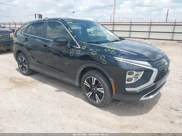 JA4ATWAAXTZ006761 2026 MITSUBISHI ECLIPSE CROSS - Image 1