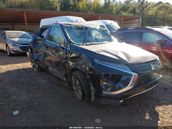 JA4ATWAAXTZ014844 2026 MITSUBISHI ECLIPSE CROSS - Image 1