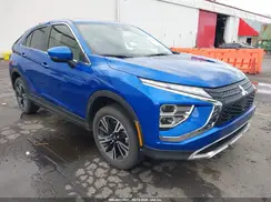 JA4ATWAAXTZ024550 2026 MITSUBISHI ECLIPSE CROSS