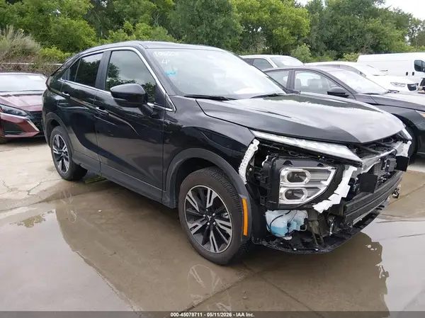 JA4ATWAAXTZ026802 2026 MITSUBISHI ECLIPSE CROSS - Image 1