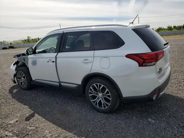 JA4AZ2A30GZ601035 2016 MITSUBISHI OUTLANDER - Image 2
