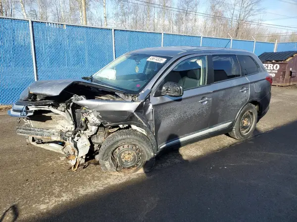 JA4AZ2A30GZ601228 2016 MITSUBISHI OUTLANDER - Image 1