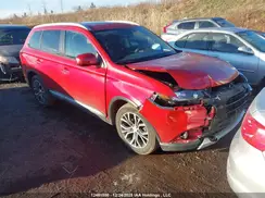 JA4AZ2A30GZ607109 2016 MITSUBISHI OUTLANDER