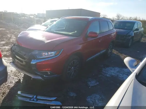 JA4AZ2A30GZ607109 2016 MITSUBISHI OUTLANDER - Image 2