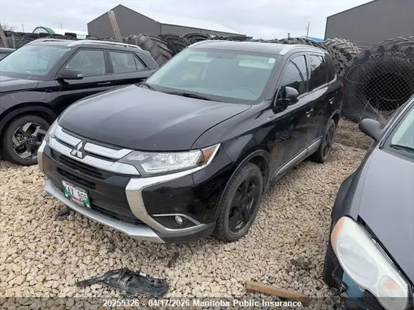 JA4AZ2A30GZ608731 2016 MITSUBISHI OUTLANDER - Image 2