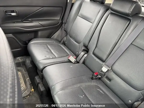 JA4AZ2A30GZ608731 2016 MITSUBISHI OUTLANDER - Image 8