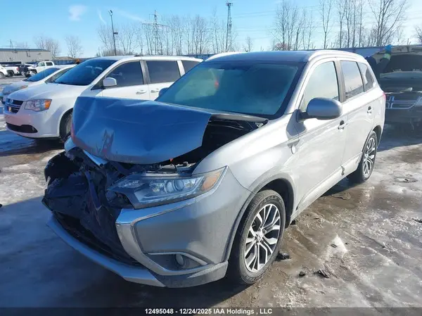 JA4AZ2A30GZ609281 2016 MITSUBISHI OUTLANDER - Image 2