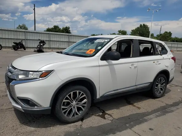 JA4AZ2A30HZ041387 2017 MITSUBISHI OUTLANDER - Image 1