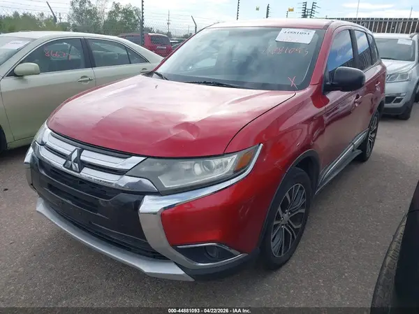 JA4AZ2A30HZ041468 2017 MITSUBISHI OUTLANDER - Image 2