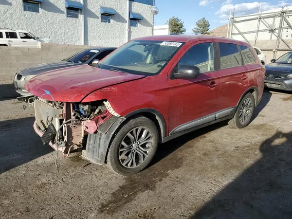 JA4AZ2A30HZ045987 2017 MITSUBISHI OUTLANDER - Image 1