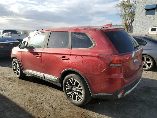 JA4AZ2A30HZ045987 2017 MITSUBISHI OUTLANDER - Image 2