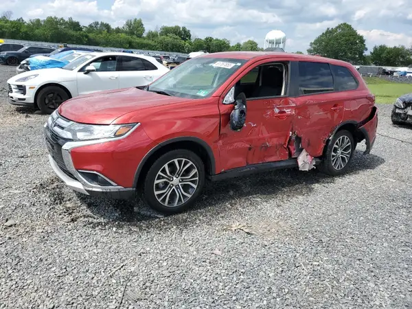 JA4AZ2A30HZ066662 2017 MITSUBISHI OUTLANDER - Image 1