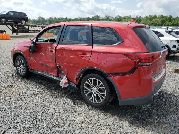 JA4AZ2A30HZ066662 2017 MITSUBISHI OUTLANDER - Image 2