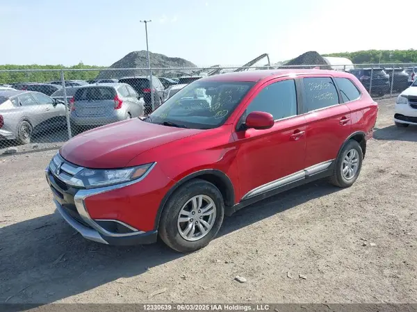 JA4AZ2A30HZ602896 2017 MITSUBISHI OUTLANDER - Image 2