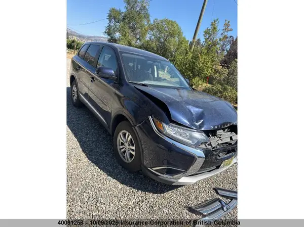 JA4AZ2A30JJ600439 2018 CHEVROLET EQUINOX - Image 1