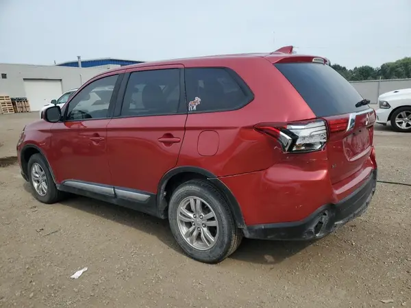JA4AZ2A30JZ607490 2018 MITSUBISHI OUTLANDER - Image 2