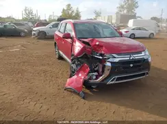 JA4AZ2A30KZ602825 2019 MITSUBISHI OUTLANDER
