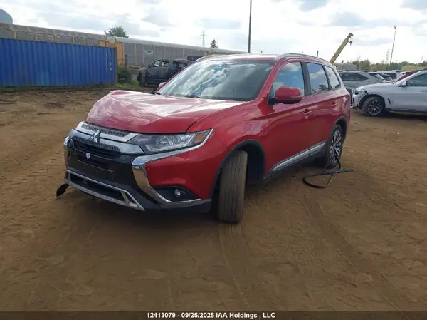 JA4AZ2A30KZ602825 2019 MITSUBISHI OUTLANDER - Image 2