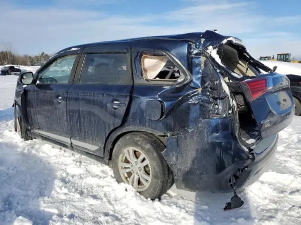 JA4AZ2A30KZ605661 2019 MITSUBISHI OUTLANDER - Image 2