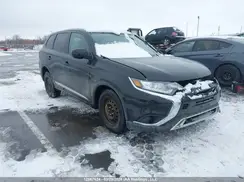 JA4AZ2A30KZ608446 2019 MITSUBISHI OUTLANDER