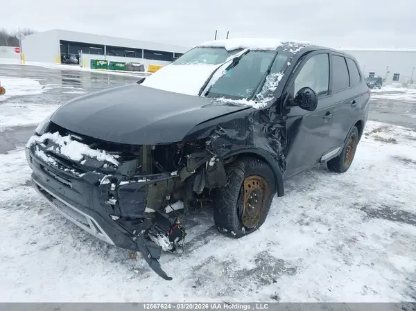 JA4AZ2A30KZ608446 2019 MITSUBISHI OUTLANDER - Image 2