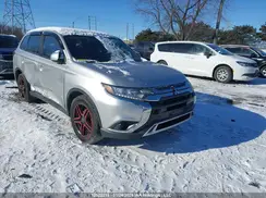 JA4AZ2A30KZ609502 2019 MITSUBISHI OUTLANDER
