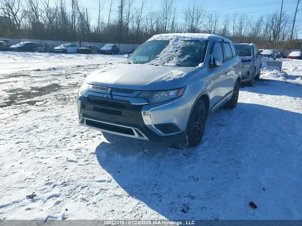 JA4AZ2A30KZ609502 2019 MITSUBISHI OUTLANDER - Image 2