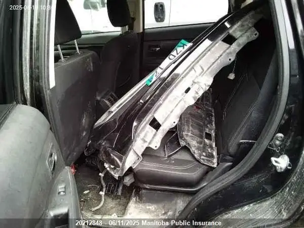 JA4AZ2A30LZ604155 2020 MITSUBISHI OUTLANDER - Image 8